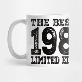 The Best Of 1984 Retro Mug